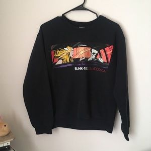 Blink-182 California sweater